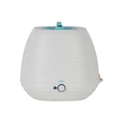 Umidificator cu abur cald U-Grow, 300 W, 2.8 l, autonomie 6/7 ore, Alb foto