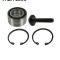 SKF VKBA 1355 Set rulment roata