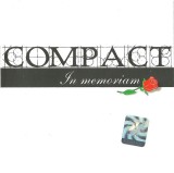 Compact In Memoriam CD Compilatie Roton Fara Coperti Stare Buna