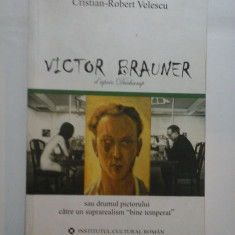 VICTOR BRAUNER d'apres Duchamp - Cristian-Robert Velescu