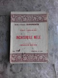 Inchisorile Mele - Paul Verlaine, Carte Veche, 68 Pagini, Bibliofilie