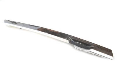 Ornament panou ușă st&amp;acirc;nga spate BMW 7 F01, F02 2009 OEM: 9115575 10016467 foto