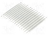 Banda FFC, {{Numar miezuri}} pini, lungime 25,4mm, seria Flexstrip, TE Connectivity - 5-6447163-2