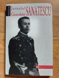 Jurnalul generalului Sanatescu-Constantin Sanatescu