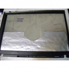 Capac display - lcd cover laptop Lenovo ThinkPad T61 15.4 inch foto