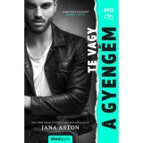 Te vagy a gyeng&eacute;m - Jana Aston