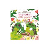 Are You There Little Bunny
