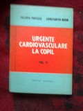 n4 Urgente cardiovasculare la copil volumul 2 - Valeriu Popescu, C. Arion