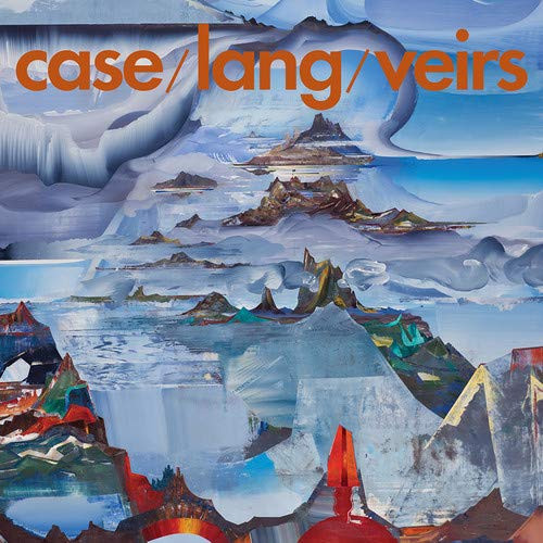 country music - Case / lang / veirs (CD) 2016