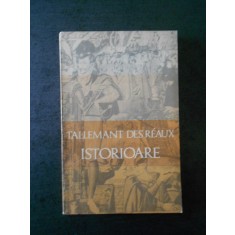 Tallemant des Reaux - Istorioare