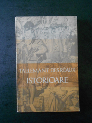 Tallemant des Reaux - Istorioare foto