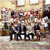 Mumford Sons Babel repress (cd)