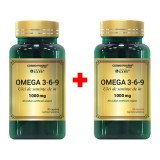 ULEI SEMINTE DE IN (OMEGA 3-6-9)60CPS+30CPS PCH