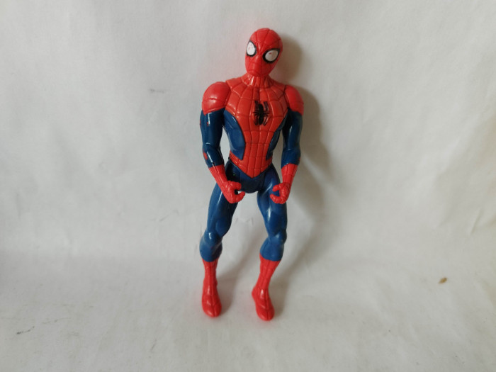 bnk jc Spider Man -Hasbro 2014