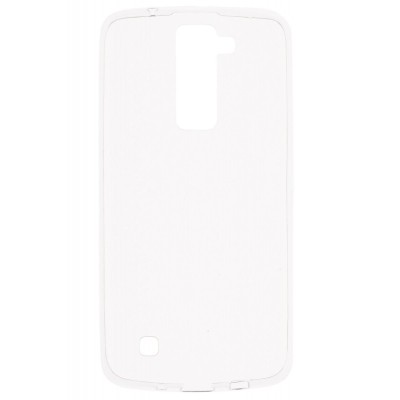 Husa LG K8 - Ultra Slim (Transparent) foto