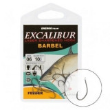 Carlige Excalibur Barbel Feeder NS diverse marimi (Marime: 12), Energo Team