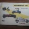 Automobilul ieri - Carte joc de decupat si asamblat JECO / R8P5S