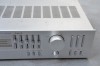 Amplificator JVC A-X2, 40W, Stereo, Argintiu, Made in Japan, EQ 5 Benzi, Vu-metre
