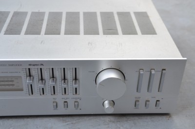 Amplificator Jvc A-X 2 foto