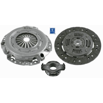 Kit ambreiaj Citroen Xantia (X1, Xantia Break (X1 ; Peugeot 406 (8b), 406 Break (8e/F), 1.9 SD, 1.9 D, SD, SACHS foto