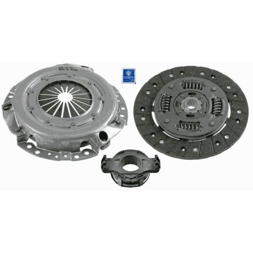 Kit ambreiaj Citroen Xantia (X1, Xantia Break (X1 ; Peugeot 406 (8b), 406 Break (8e/F), 1.9 SD, 1.9 D, SD, SACHS