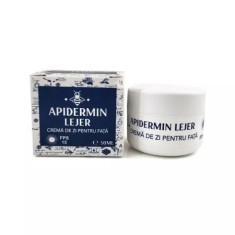 APIDERMIN LEJER CREMA FATA HIDRATANTA ZI 50ML foto