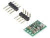 Convertor Step Down POLOLU 4-50V, 0.6A, Iesire 2.5-7.5V