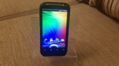 Smartphone HTC Desire S S510E Black Liber retea Livrare gratuita! foto