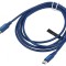Cablu USB 2.0 USB-A la USB-C 2m 480Mbps