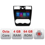 Navigatie Subaru Subaru Forester Impreza 2013 E-062 Octa Core cu Android Radio Bluetooth Internet GPS WIFI DSP 4+64GB CarStore Technology