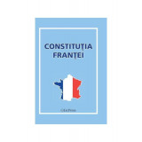 Constituția Franței - Paperback brosat - *** - Erc Press