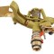 Cap metalic aspersor cu impuls PowerTool TopQuality