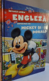 INVATA LIMBA ENGLEZA IMPREUNA CU MICKEY SI DONALD, 2002