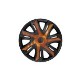 SET 4 CAPACE POWER BICOLOR COPPER R14