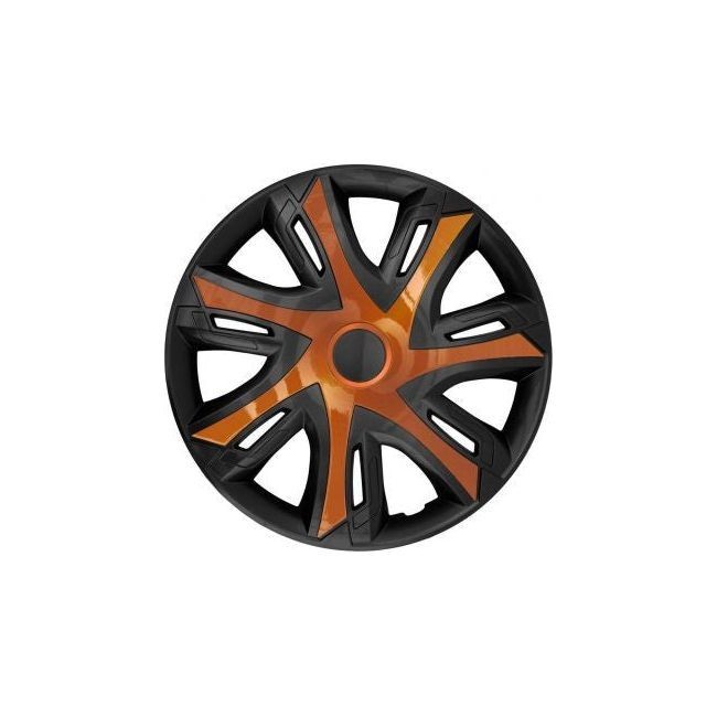 SET 4 CAPACE POWER BICOLOR COPPER R14