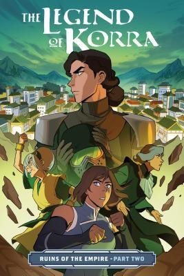 The Legend of Korra: Ruins of the Empire Part Two foto