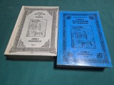 CALEA SUFLETELOR &Icirc;N VEȘNICIE SAU CELE 24 VĂMI ALE VĂZDUHULUI * PROTS. NICODIM MĂNDIȚĂ * 2 VOL /1990 * 4 3 2