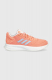 Cumpara ieftin Adidas Performance pantofi de alergat Duramo 10 culoarea portocaliu