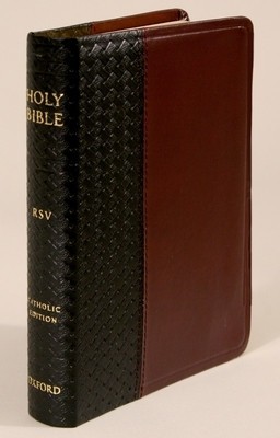 Catholic Bible-RSV-Compact foto