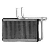 Radiator incalzire habitaclu Chrysler Sebring 2001-2007; Dodge Stratus 2000-2005; Mitsubishi Eclipse 2000-2005, 262x134x18mm, RapidAuto 2411N8-2, Rapid