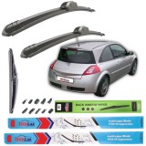 Cumpara ieftin Ștergătoare Renault Megane II Hatchback 3 usi (2002&ndash;2005) &ndash; Set Complet