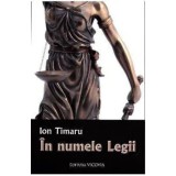 In numele legii/Ion Timaru