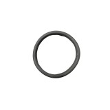 Husa volan imitatie piele, marime M, culoare Gri Cod: WK-1008 Automotive TrustedCars, Oem