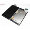 DISPLAY LCD CU TOUCHSCREEN SONY C2105 XPERIA L NEGRU ORIGINAL