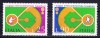 TSV$ - 1973 MICHEL 1411-1412 ITALIA MNH/** LUX, Nestampilat