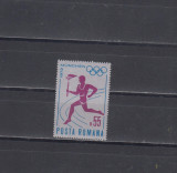 M1 TX5 6 - 1972 - Flacara olimpica prin Romania