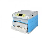 Incubator Clocitoare 192 Oua Gaina, Rata Gasca Curca Porumbel Prepelita Dispozitiv Intoarcere Automata Capacitate Mare