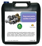 Degresant pentru vaselina si unsori Arca Lux, Bidon 20L
