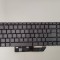 Tastatura Laptop, Acer, TravelMate P2 TMP216-51, TMP216-51G, iluminata, gri, layout US