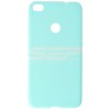 Husă TPU Matte Navy Huawei P8 Lite (2017) / P9 Lite (2017), calitate premium